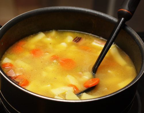 Sopa, sopa de patata, sopa de verdura, sopa thermomix, sopa patata thermomix, sopa facil sopa rapida, receta de sopa, receta de sopa en thermomix, receta de sopa de patata en thermomix